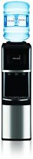 Water Dispenser ENERGY STAR Top Load Stainless Steel Black 3-5 gal. Capacity
