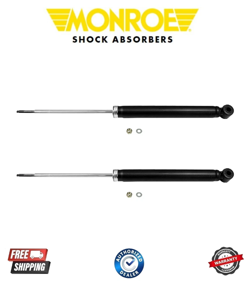 2 Amortiguadores de suspensión trasera-OESpectrum 5987 para Toyota Echo 00-05 Foto 1 de 1