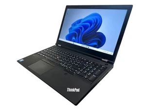 Lenovo ThinkPad P15 G2 i7-11850H | T1200 | 32GB RAM | 512GB SSD | Windows 11 Pro - Afbeelding 1 van 3