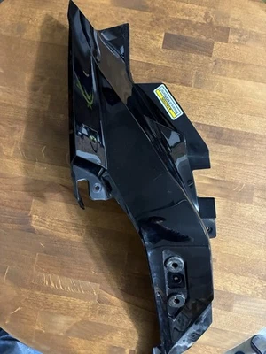 Panel capó derecho Ski-Doo MXZ 850 Blizzard Gen4 600 Renegade Summit 19 2019 OEM  Foto 1 de 2