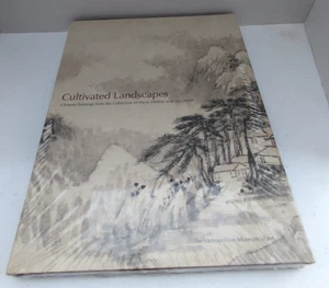 Cultivated Landscapes Chinese Paintings from the Collection of Marie-Hélè SEALED - Imagen 1 de 6