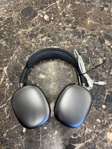Apple AirPods Max - A2096 - Kabelloser Over-Ear-Kopfhörer - Space Grau - Bild 1 von 5