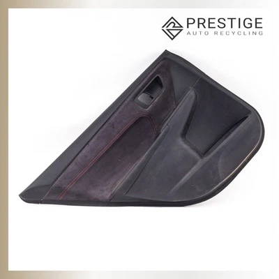 2015-2017 TOYOTA CAMRY Door Panel Trim Interior Rear Left 67640-06F72-C3 OEM Foto 1 de 4