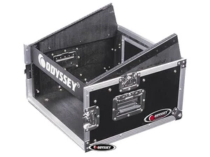 Odyssey Cases FZ1004 New Ata Combo DJ Rack Flight Ready Mixer Case 10X4 Spaces - Picture 1 of 1