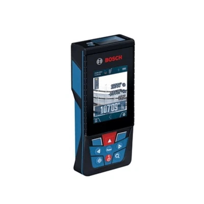 Bosch BLAZE Exterior 400 Pies Bluetooth Conectado Láser Medida Reacondicionado Foto 1 de 4