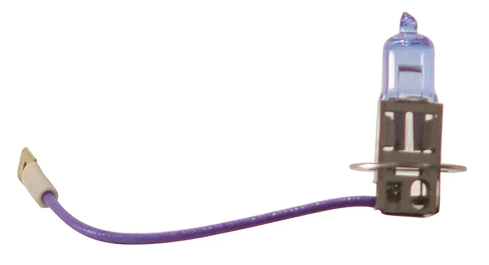 Conjunto de lâmpada de farol Anzo USA 800013 super branca - Imagem 1 de 1