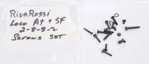 VTG/ HO / RIVAROSSI / LOCO A.T.&S.F / 2-8-8-2 / SCREWS / HARDWARE / HTF PARTS - Picture 1 of 2