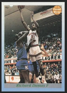 1991-92 Front Row Premier #62 Richard Dumas NBA - Picture 1 of 2