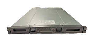 HP StorageWorks 1/8 G2 Tape Autoloader LVLDC-0501 LTO6 Drive - Picture 1 of 9