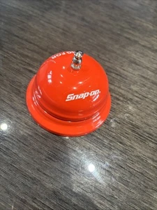 Neu Snap On Tools selten Ex Händler Van LKW Ring für eine Legend Bell rote Rezeption - Bild 1 von 2
