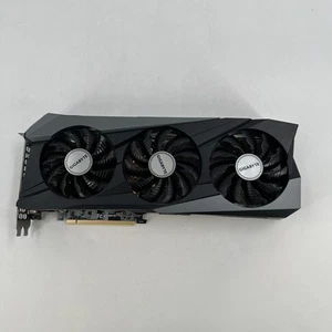 GIGABYTE Gaming OC GeForce RTX 3070 Ti 8GB - Graphics Card - Very Good - READ - Afbeelding 1 van 6
