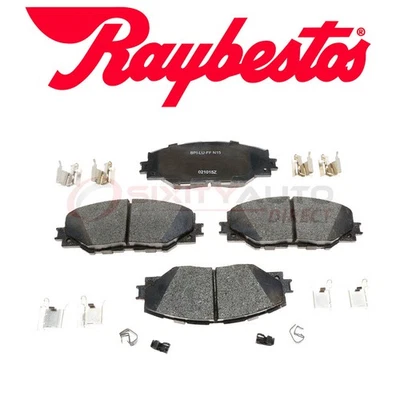 Raybestos Reliant Ceramic Disc Brake Pads for 2015-2016 Scion tC 2.5L L4 - mv Foto 1 de 4