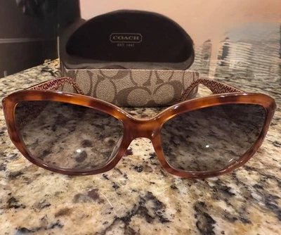 Coach S495 Tortuga Luz con Estuche Damas Foto 1 de 4
