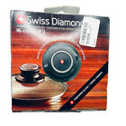 Diamant suisse | Couvercle en verre trempé 6,3 pouces | HD classique