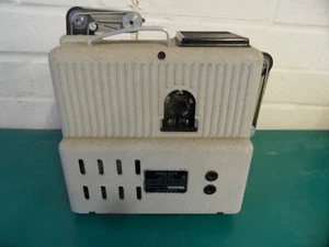 Eumig P8 8mm Vintage Cine Projector w/Original Box Instructions etc Untested - Picture 1 of 12