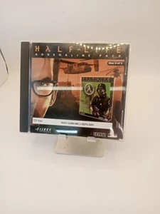 Half-Life Adrenaline Pack Disc 3 Of 3 DISC AND ART ONLY - Picture 1 of 3