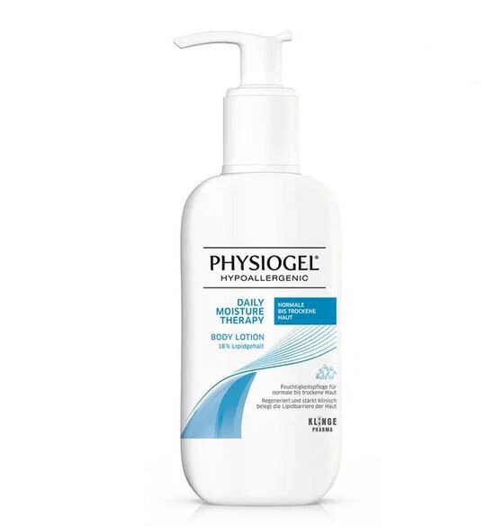 Physiogel DAILY MOISTURE THERAPY BODY LOTION 400 ml , PZN 10217172