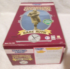 Starting Lineup Cooperstown Collection 12" Babe Ruth Red Sox BASEBALL Figure TOY
