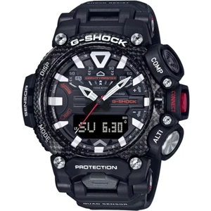 CASIO G-SHOCK GR-B200-1AJF [G-SHOCK CARBON GRAVITYMASTER]Japan - Picture 1 of 6