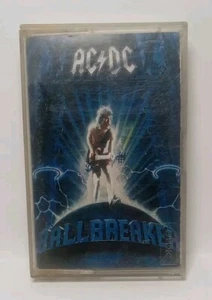 Ballbreaker by AC/DC (Cassette, Sep-1995, EastWest) - Picture 1 of 2