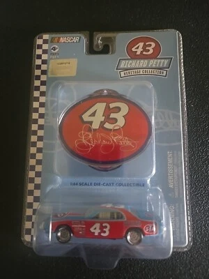 Winners Circle NASCAR RICHARD PETTY HERITAGE COLLECTION Brand New Super Rare - Image 1 of 4