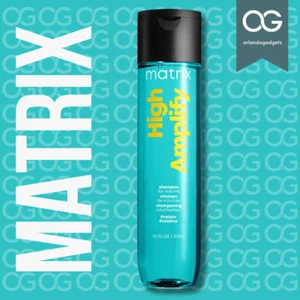 Matrix High Amplify Volume Shampoo 10.1oz 💙 Boost Body Strength for Fine Hair💙 - Picture 1 of 2