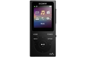 Reproductor multimedia digital Sony Walkman NW-E393 negro (4 GB) - Imagen 1 de 3