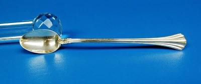 Cuchara de alimentación infantil Sterling siglo XVIII de Reed and Barton. 5 1/2" Foto 1 de 4