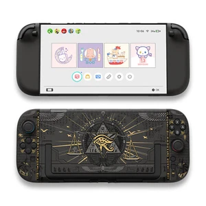 GeekShare NS2 Protective Case for Nintendo Switch 2025 Hard Shell Egypt Cover - Afbeelding 1 van 5