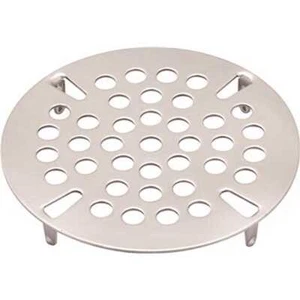 Premier 283171 3-1/2" Stainless Steel Flat Waste Strainer Plate Durable Quality - Picture 1 of 1