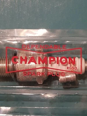 2 bujías Champion N84 - Douglas Vespa 1M 2M 3M 4M VS5 - P+P gratis Reino Unido Foto 1 de 4