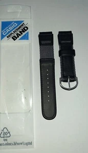 CASIO W-94, CORREA ORIGINAL CORDURA Y PIEL - Bild 1 von 5