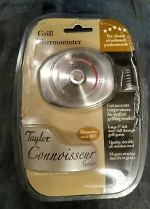 Termómetro de parrilla serie Taylor Connoisseur modelo #50420 - Imagen 1 de 2