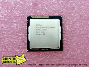 INTEL XEON QUAD CORE E3-1240 V2 3.40GHZ SR0P5 SERVER COMPUTER CPU LGA1155