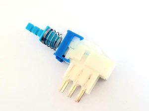 3x ALPS Push to Make - Non-Latching - PCB Momentary Switch DPDT - Signal - NOS - Bild 1 von 6