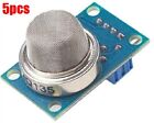 5Pcs Sensor Module Air Quality MQ-135 Harmful Gas Detector Dc 5V 10-1000PPM N ow