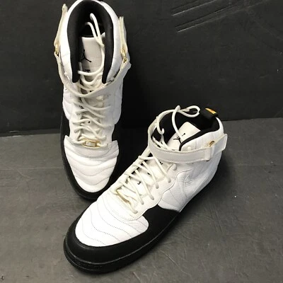 Nike Air Force 1 Taxi 12 Fusion #317742-101 Talla 15 Usado ¡Raro!!  Foto 1 de 4