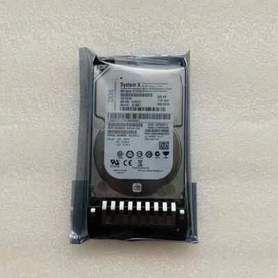 81Y9726 81Y9727 81Y3857 IBM 500GB 7.2K 6G SFF 2.5" SATA NL HARD DRIVE - Image 1 of 2