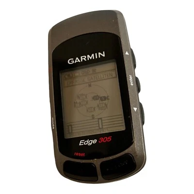 Garmin Edge 305 GPS Fahrradcomputer/ohne Weiter Zubehör - Bild 1 von 4