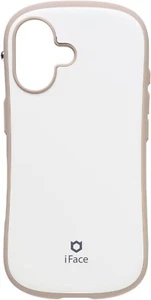 iFace First Class Cafe iPhone 16 6.1 inch Case MagSafe Milk from Japan - Picture 1 of 5