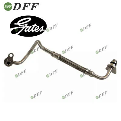 GATES Turbocharger Oil Line 11428678840 FOR BMW X3, 328i xDrive, 428i xDrive - Image 1 of 3
