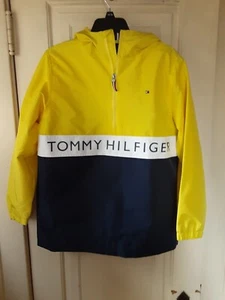 Tommy Hilfiger Boys Windbreaker Size Medium (12-14) NEW WITH TAGS - Picture 1 of 2