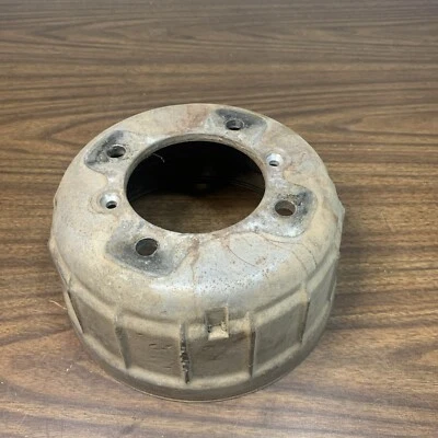 Honda ATC OEM ATC250es 250es ATC250sx 250sx 1985 Only Rear Brake drum — 第 1/3 张图片