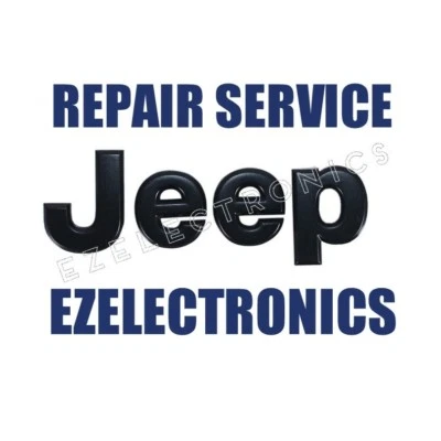 СЕРВИСНЫЙ РЕМОНТ ПРИБОРНОЙ ПАНЕЛИ JEEP FREEDOM 2008 ДО 2013 - Изображение 1 из 2