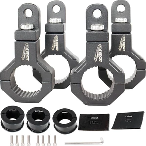 Bar Mounting Bracket Clamp for 0.75 to 1.25Inch Bar,Universal Mount Tube Clamps - Picture 1 of 12