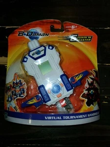 Hasbro Battle B Daman Torneo Virtual Portátil 6 Eventos Hoja de Cobalto Nuevo en Caja - Imagen 1 de 2