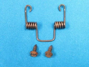 1968 Ford Mustang Shelby, Mercury Cougar A/C Vent Retaining Spring - Picture 1 of 4