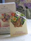 Hlmk Friend Delivery Mary Hamilton Bears Friendship Gift ~ Flowers Bloom Forever