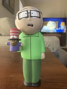 South Park Figur Mr Garrison Mirage Figur 2004 Toy Comedy Partners Mr Hat - Bild 1 von 24