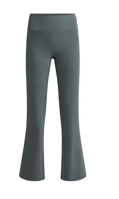 NEW Women's Avia SoftSculpt Flare Pants Leggings With Side Pockets Size M(8-10) - Image 1 of 4
